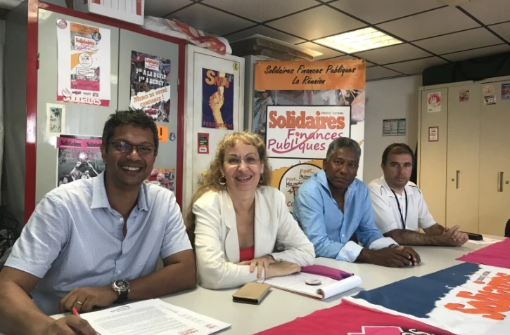 Solidaires Finances publiques