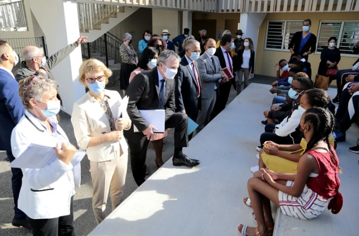 Collège Célimène Gaudieux 