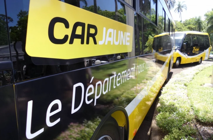 Cars jaunes
