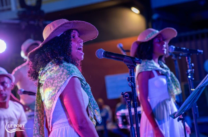 L’ambians kréol envahit Les Terrasses de Mahy