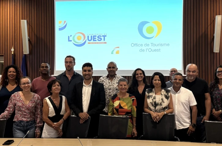 TO : Eric René élu à la présidence de l'Office de tourisme intercommunale de l'ouest