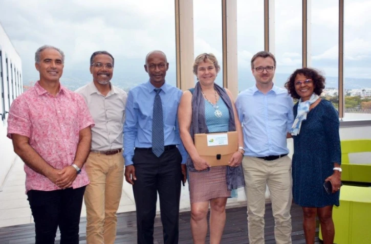 Échange TCO et Mayotte 