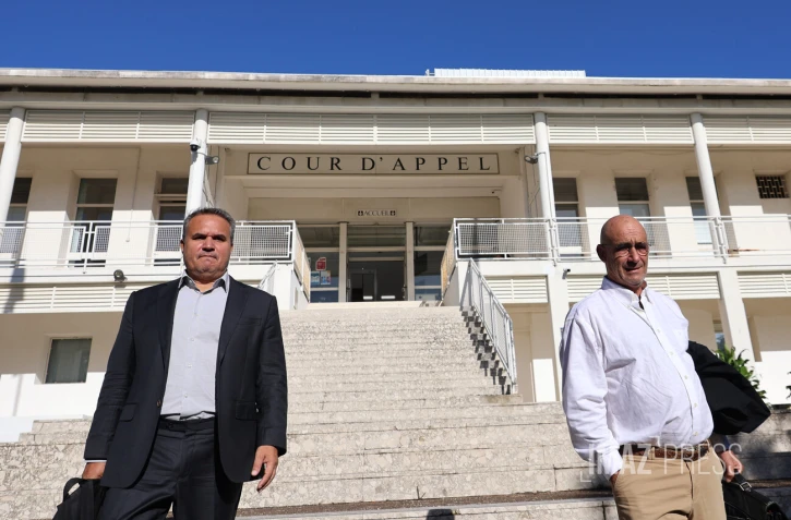 Loyers payés par la Région : Didier Robert condamné à 8 mois de sursis, 100.000 euros d'amende et 5 ans d'inéligibilité