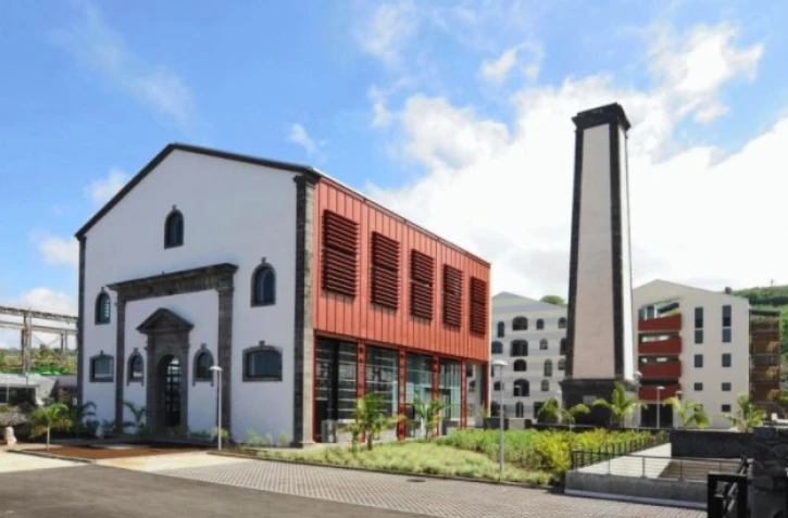 Ville de Saint-pierre 