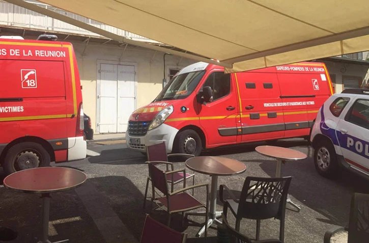 Intoxication alimentaire 