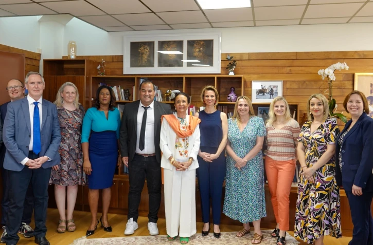 Délégation Régions de France 