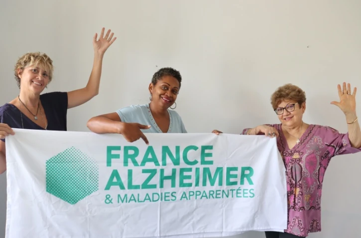 France Alzheimer Réunion recherche de nouveaux bénévoles