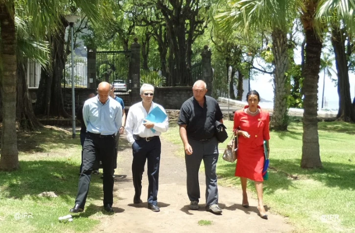 Riverains Piton Defaud