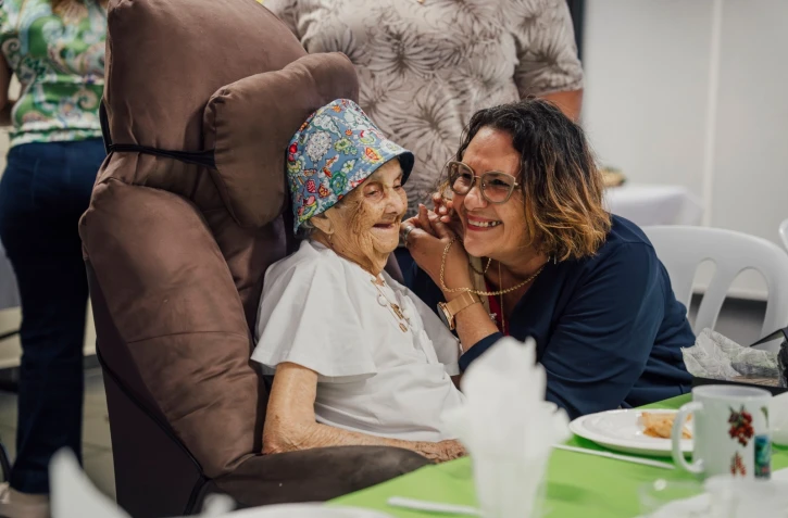 Marie ange gonthier centenaire 