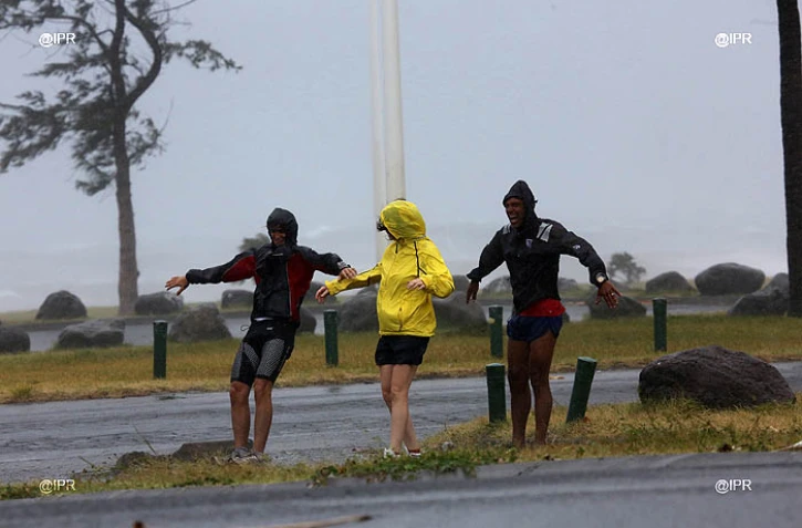 Cyclone Bejisa
