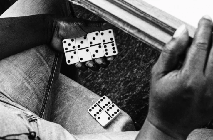 Domino - Jacques Kuyten