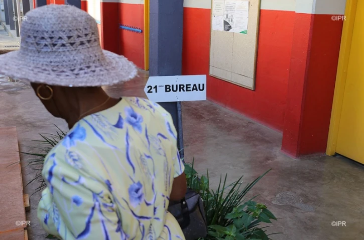 législative 2 eme tour