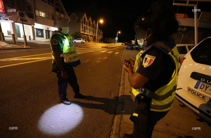 contrôle couvre-feu saint-gilles