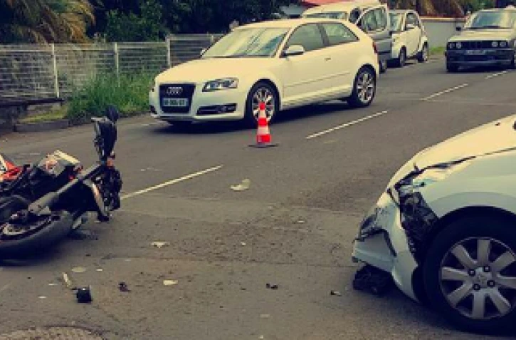 accidents deux-roues