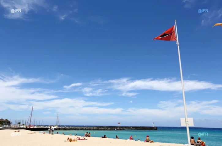 Spot des Roches Noires