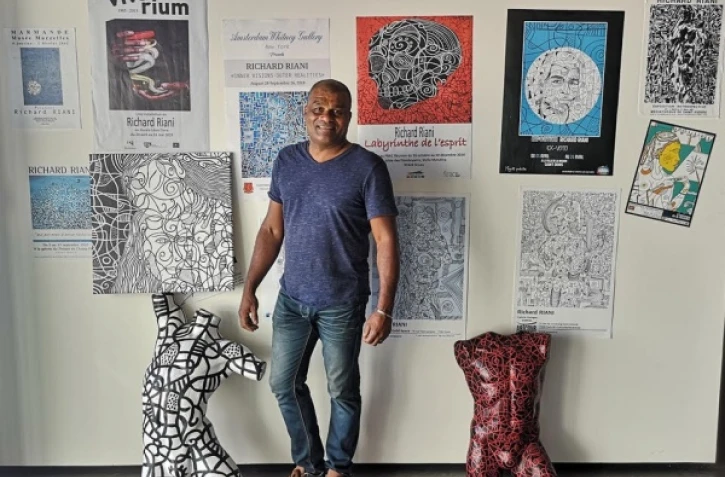  Portail Saint-Leu : "Heal The World, une exposition pour redonner visibilité, confiance et envie au monde artistique"