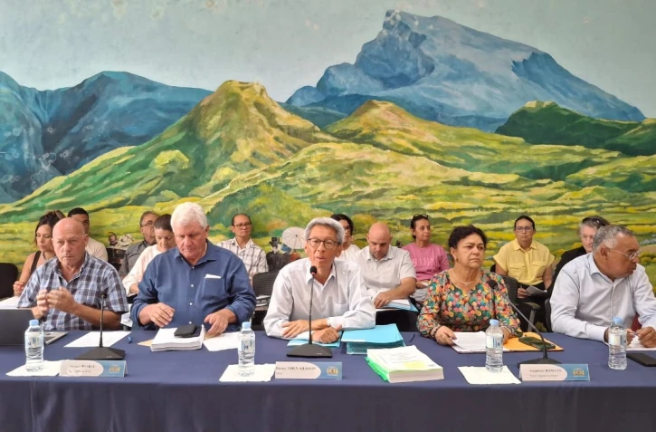 Le tampon conseil municipal 