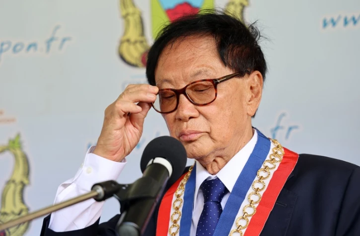  André THIEN AH KOON