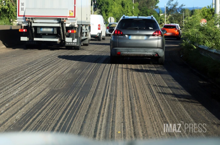 travaux enrobé routes gillot 