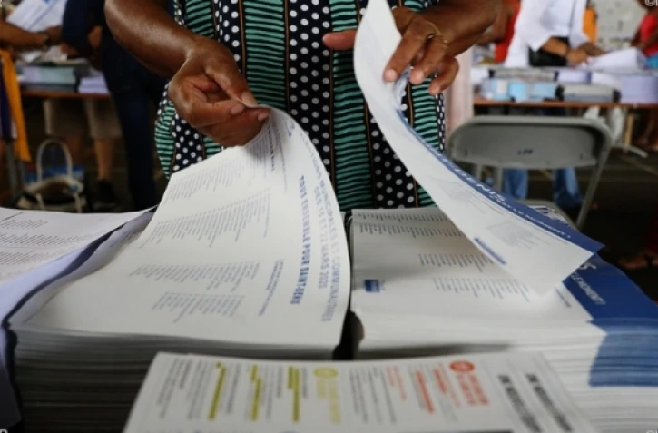 Second tour : on vote dans 17 communes