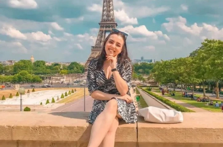Lisa Guichard, Réunionnaise morte du coronavirus en Angleterre