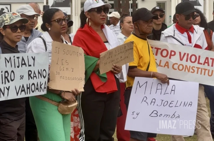Rassemblement pour Madagascar