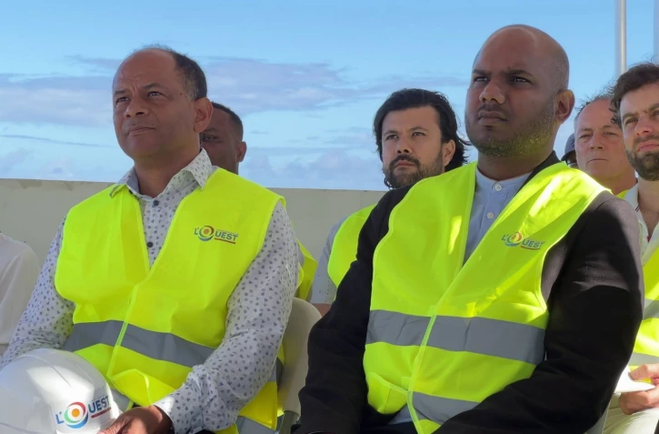 Le TO poursuit son action en faveur du développement économique à Saint-Leu