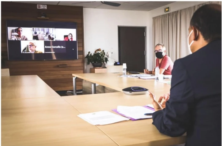 audition parlementaire