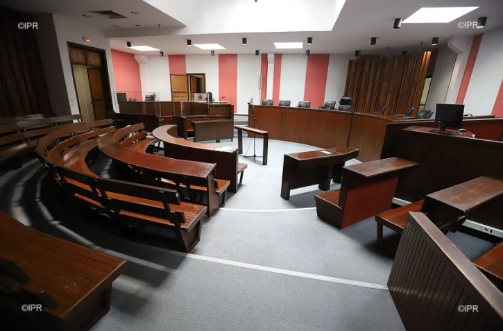 Tribunal de Grande Instance de Saint-Denis