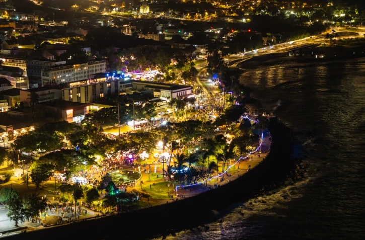 Saint-Denis a mis en place la fête de l'unité