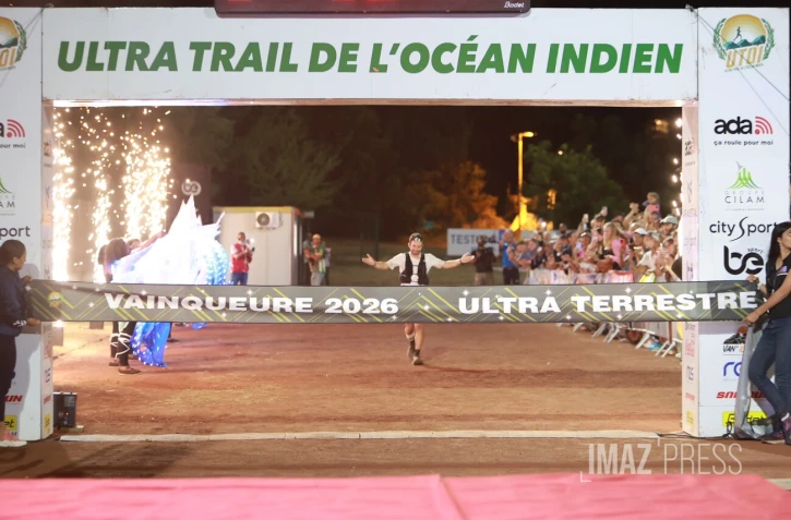 Lucas Calais Ultra terrestre