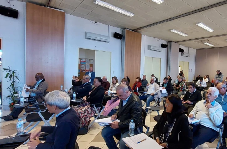 conseil municipal du Tampon