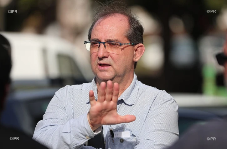 Stéphane Fouassin 