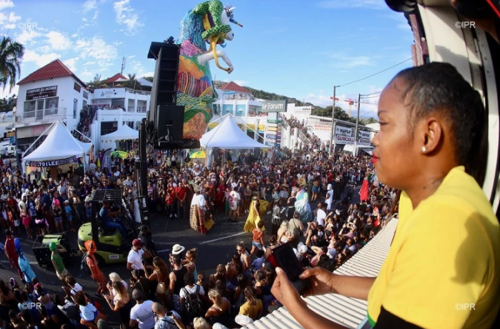 Grand Boucan 2019