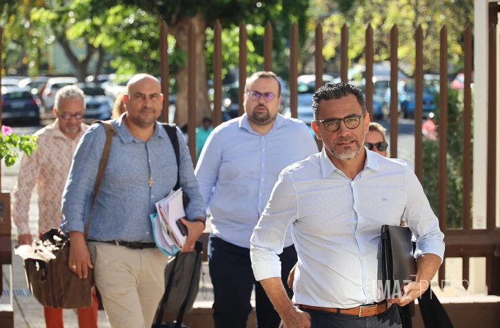 Tribunal de Saint-Denis : trois jours de procès pour Olivier Hoarau dans l’affaire du Cap Sacré-Cœur [?]