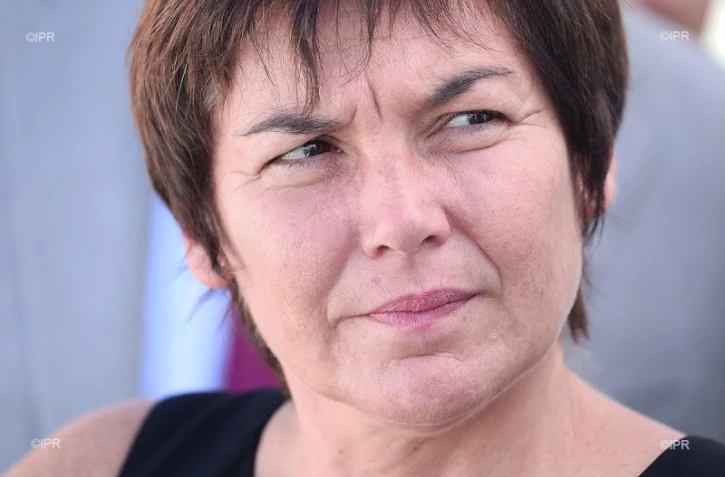 Annick Girardin 