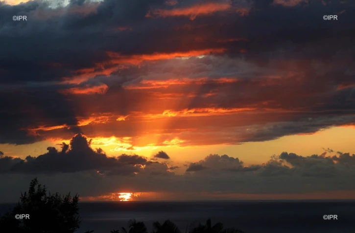 ciel couchant 