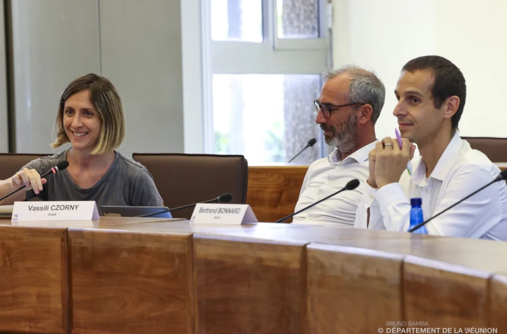 projet giroflée du département 