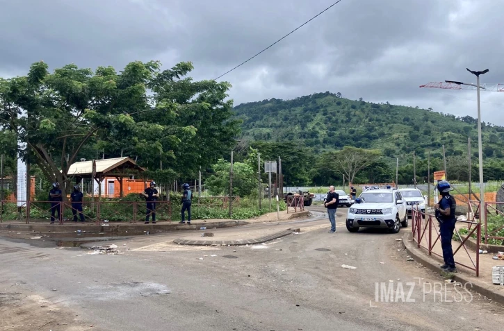 Police Mayotte