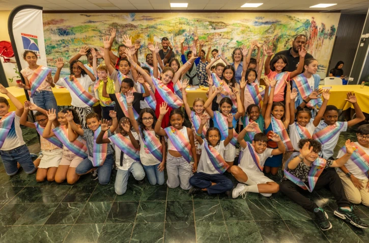 Conseil des enfants dionysiens