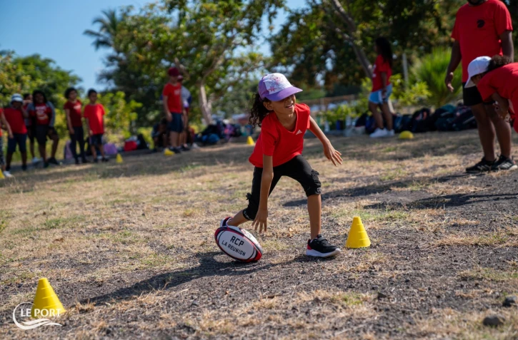 Une journée sports-santé pour les vacanciers du Port 