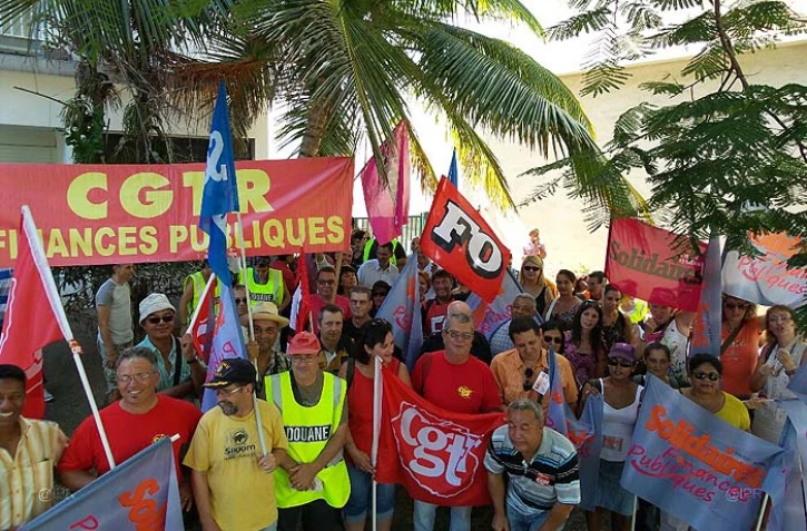 Manifestation finances publiques