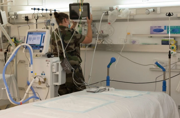 Martinique : 20 lits de réanimation supplémentaires d'ici la mi-août