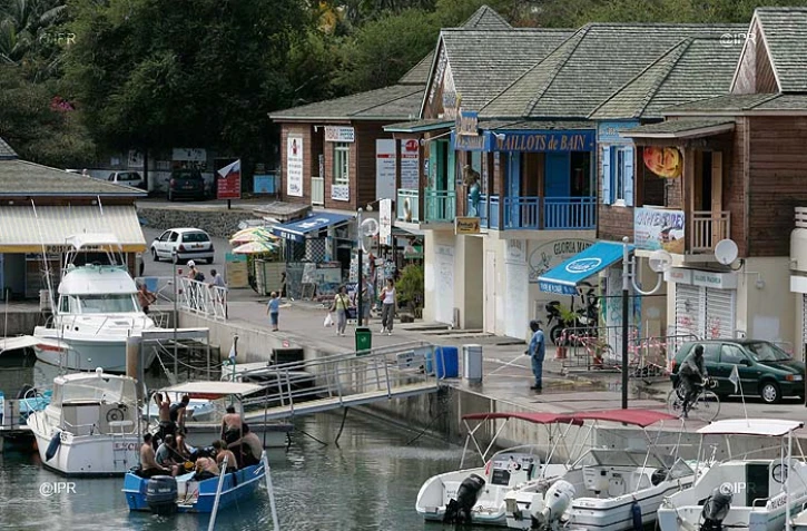 Port de Saint-Gilles