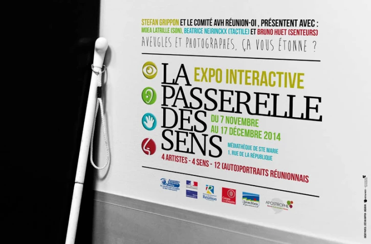 Expo passerelle