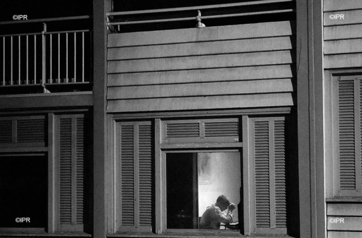 chantier route du littoral 