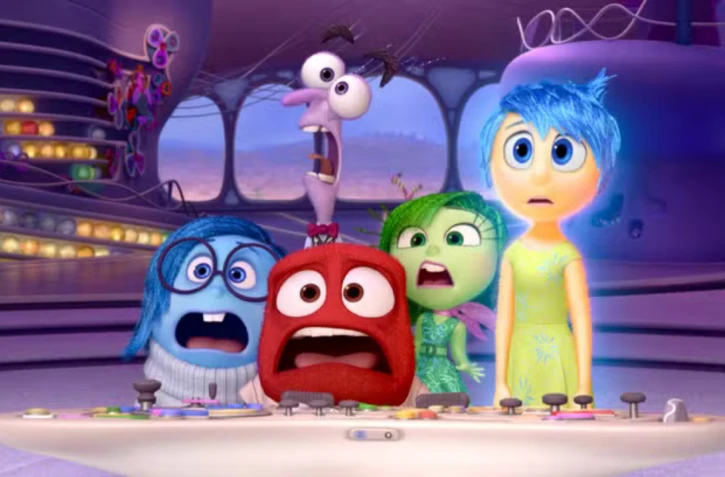 En partenariat avec Disney, le gouvernement va utiliser le dessin animé « Vice-Versa » pour parler de santé mentale aux enfants.