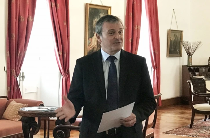 Signature des 15 premiers emplois francs du plan Petrel