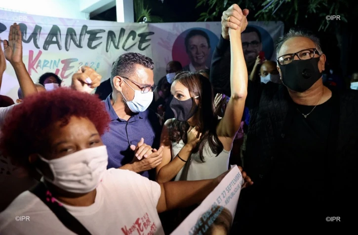 Législative partielle second tour 27 septembre 2020