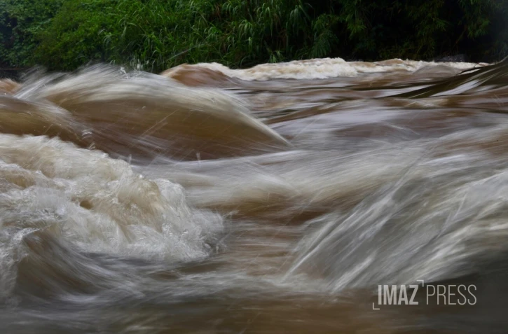 Fortes pluies